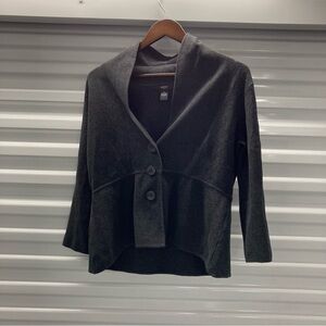 Alfani Charcoal Gray Blazer